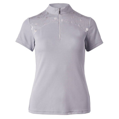Horze Kaitlin Womens SS Show Shirt