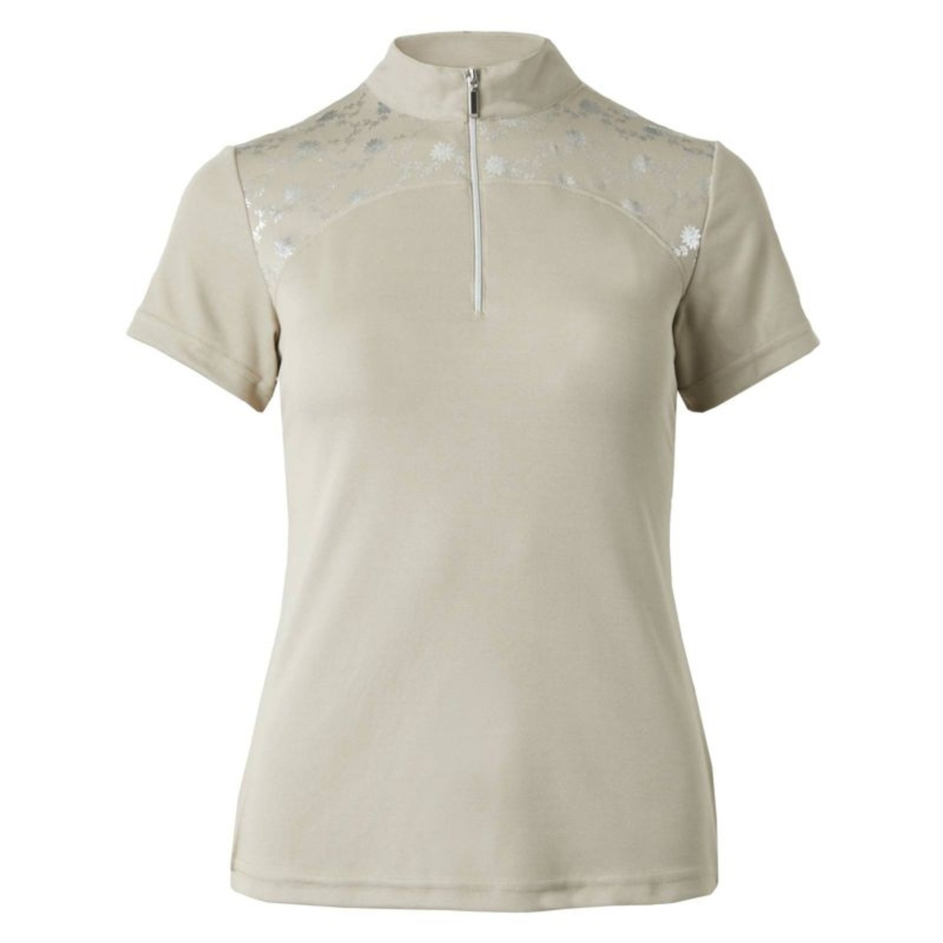 Horze Kaitlin Womens SS Show Shirt