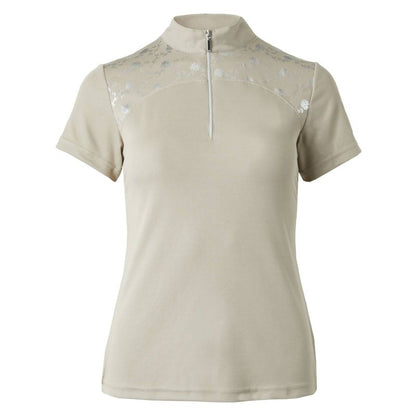Horze Kaitlin Womens SS Show Shirt