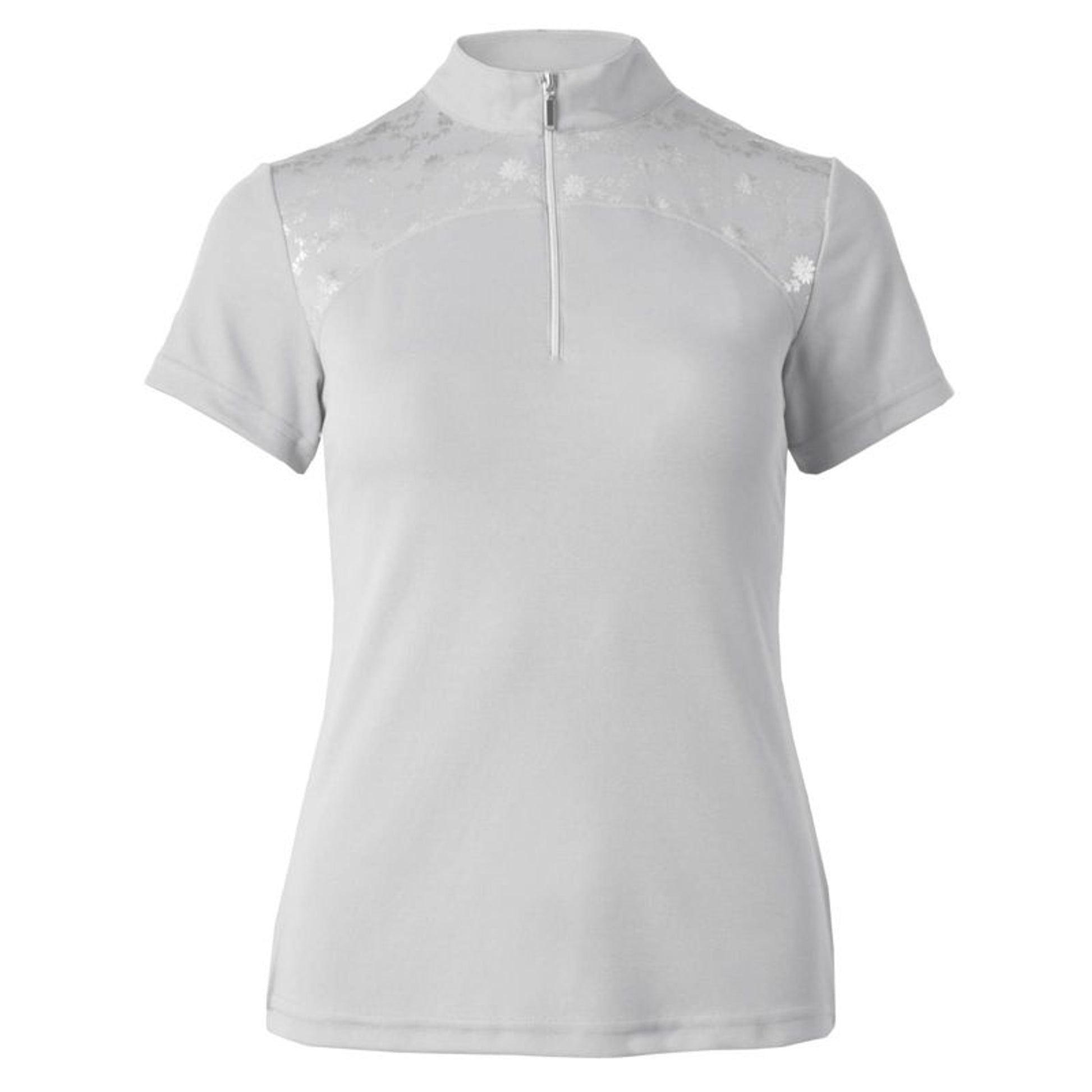 Horze Kaitlin Womens SS Show Shirt