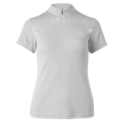 Horze Kaitlin Womens SS Show Shirt