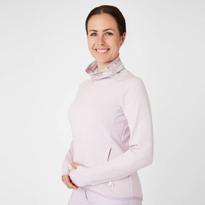 Horze Kaitlin Womens Turtle Neck Top