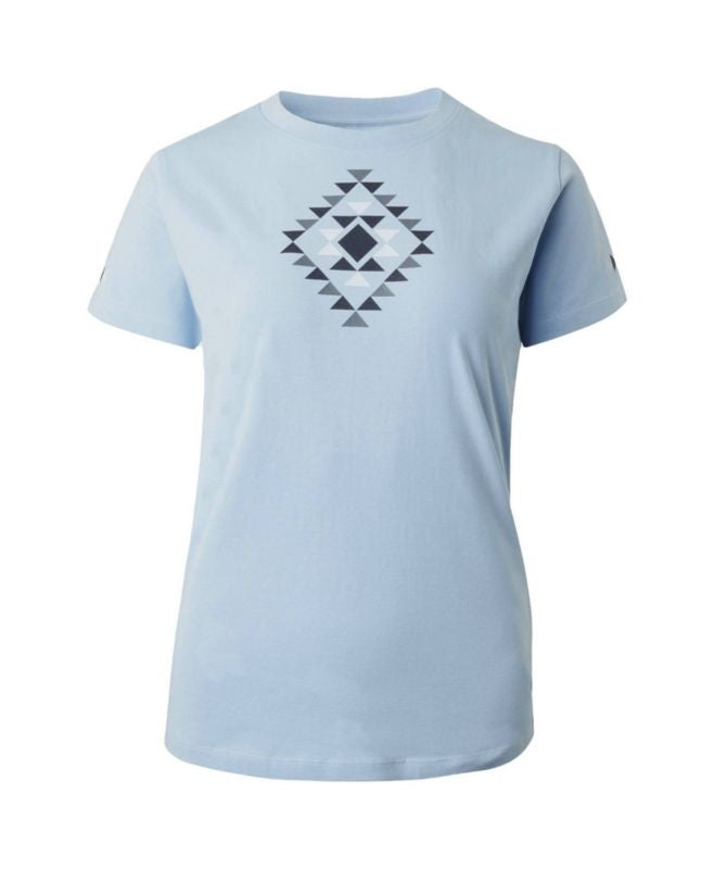 Horze Zion Womens Cotton Stretch T-Shirt