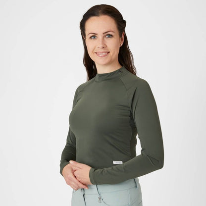 Horze Gabriela Womens UV Pro Sun Crop