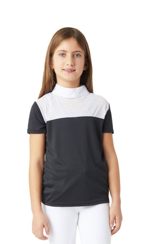 Horze Kaya Kids Show Shirt