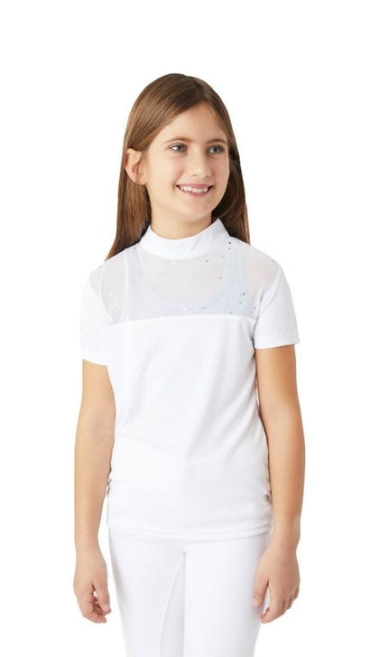 Horze Kaya Kids Show Shirt