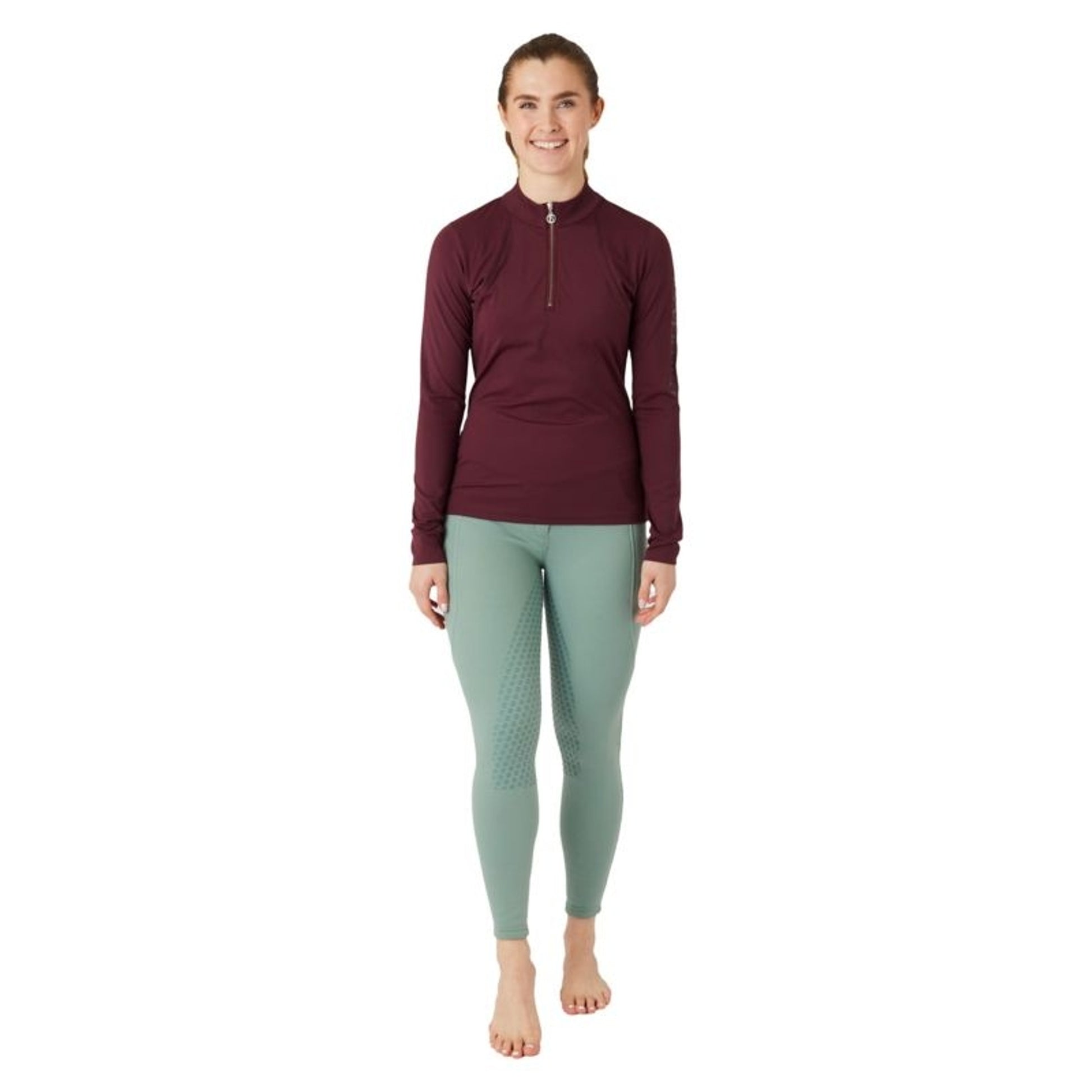 B Vertigo Inez Technical LS Shirt