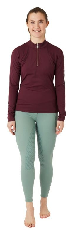 B Vertigo Inez Technical LS Shirt