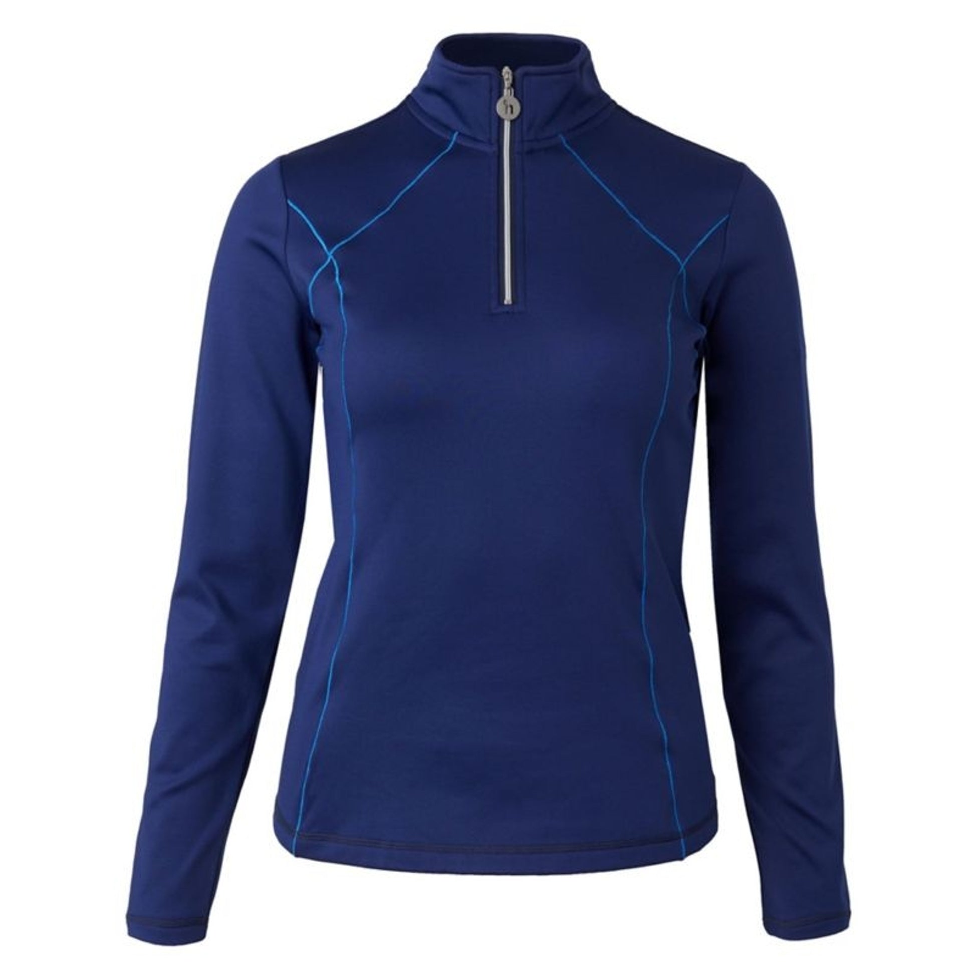 Horze Zadie Womens Lined Training Half Zip