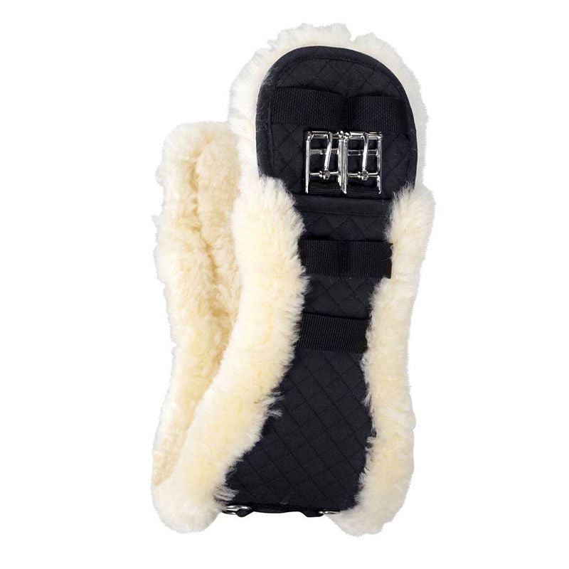 Horze Harleigh Sheepskin Dressage Girth