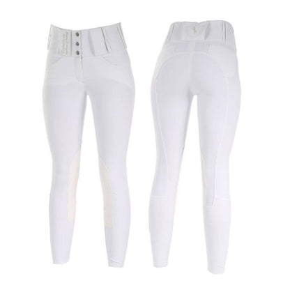 Horze Ladies Desiree Knee Patch Breeches