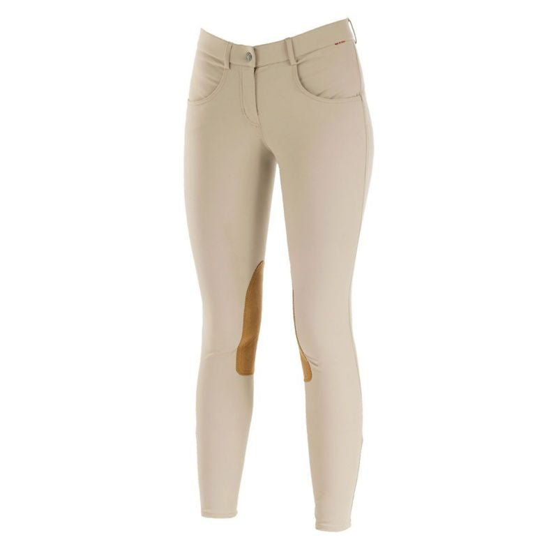 Horze Ladies Melissa Knee Patch Breeches