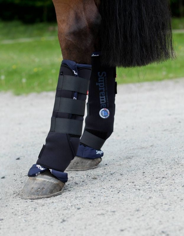 Horze Stable Rear Boots Pro