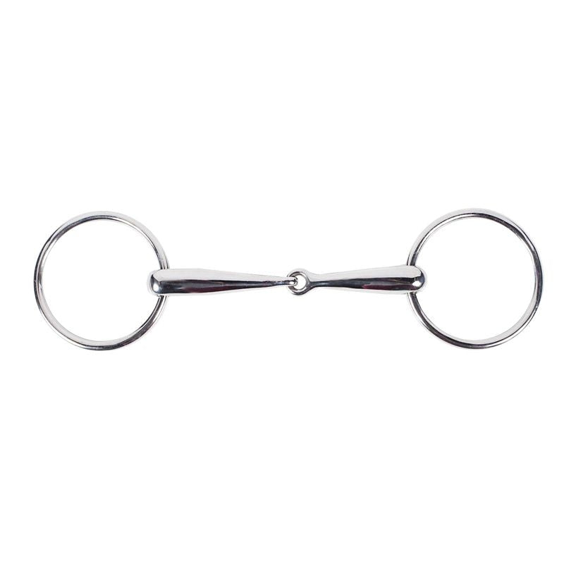 Horze Loose Ring Snaffle Bit