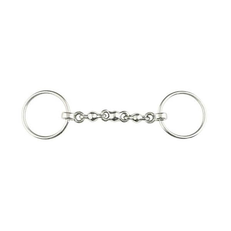 Horze Waterford Loose Ring Snaffle Bit
