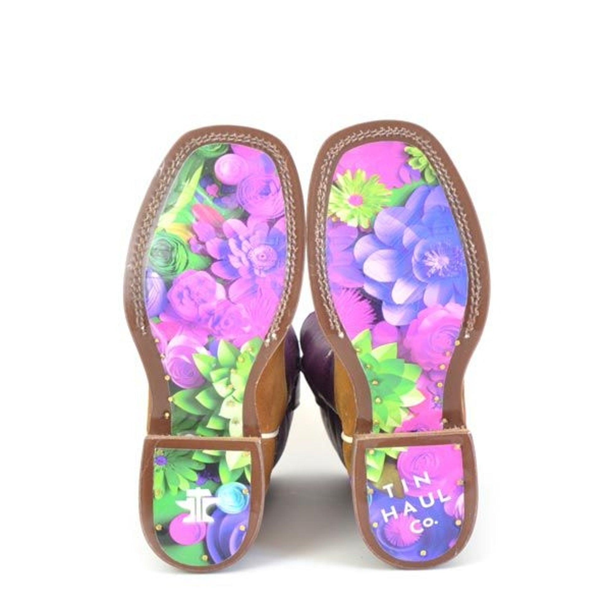 Tin Haul Childs Mandala Boots