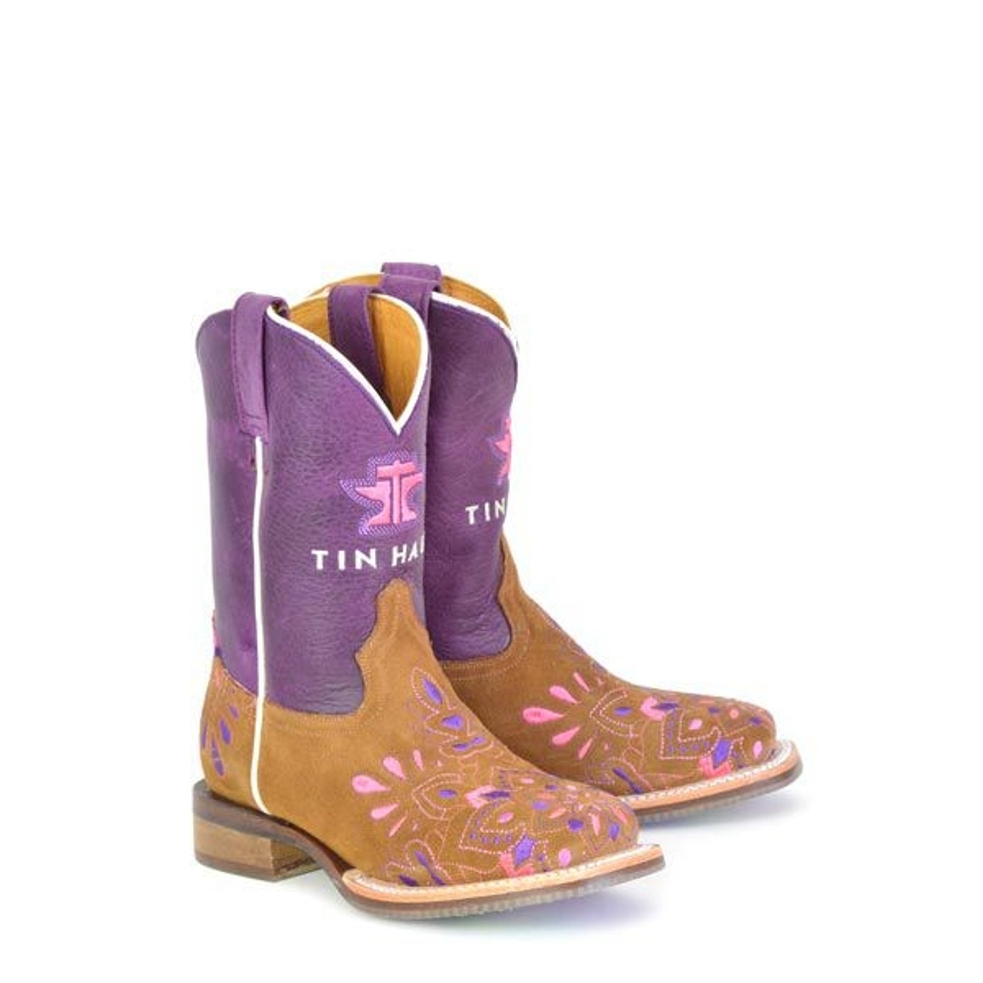 Tin Haul Childs Mandala Boots