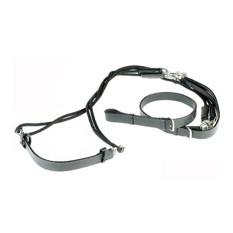 Horze De Gogue Aid Reins