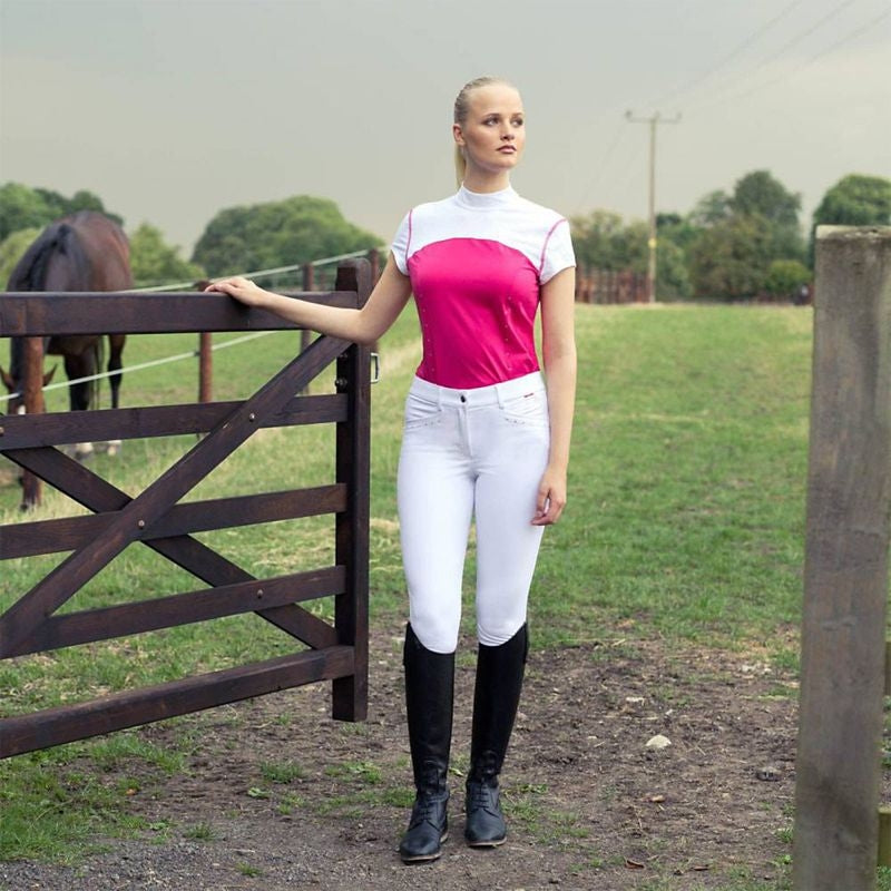 B Vertigo Olivia Silicone FS Breech