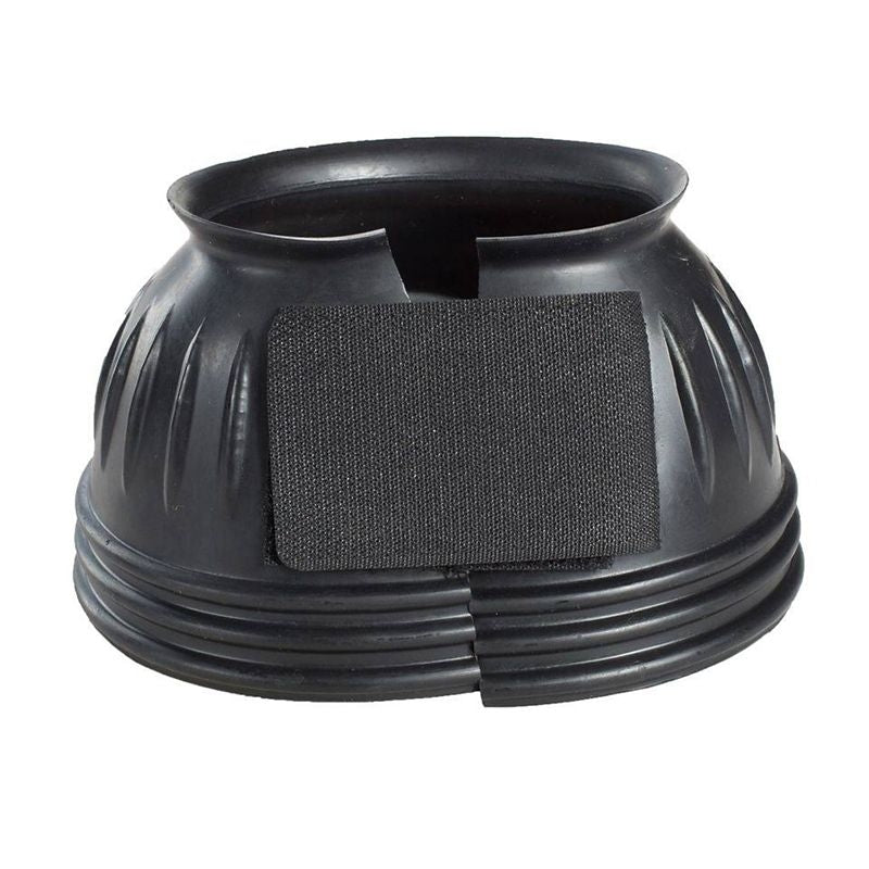 Horze Double Closure No Turn Rubber Bell Boots