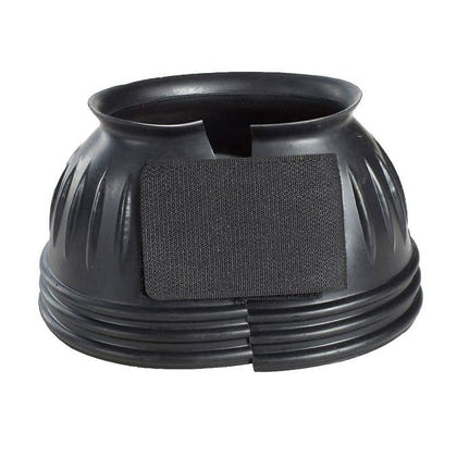 Horze Double Closure No Turn Rubber Bell Boots