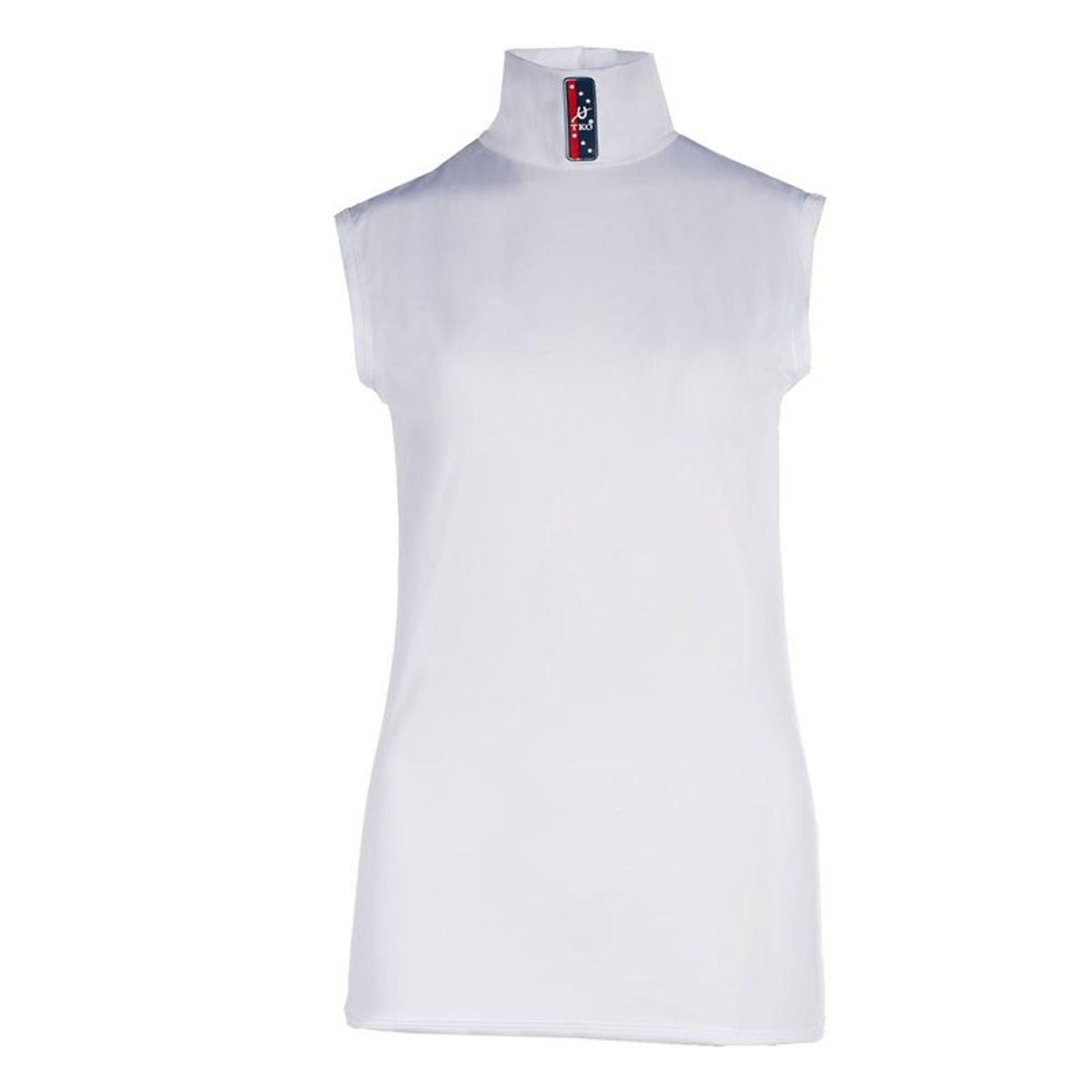 TKO Unisex Lycra Sleeveless Race Shirt
