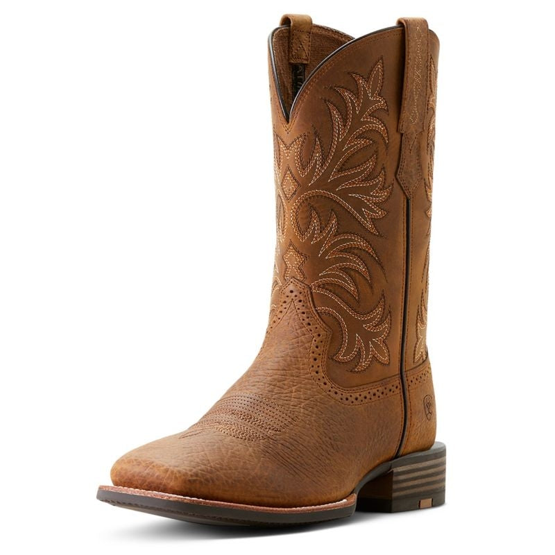 Ariat Mens Oakwood Square Toe Boots