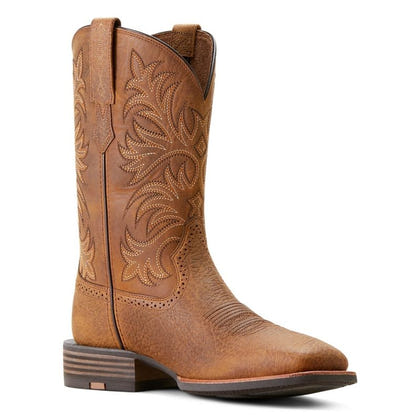 Ariat Mens Oakwood Square Toe Boots