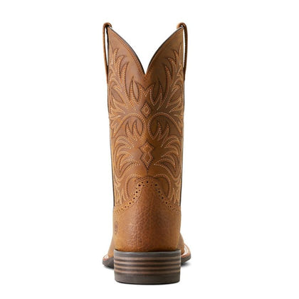 Ariat Mens Oakwood Square Toe Boots