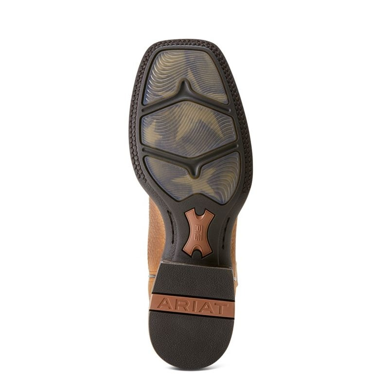 Ariat Mens Oakwood Square Toe Boots