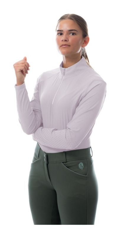 Equinavia Alexandra Ribbed Sun Shirt