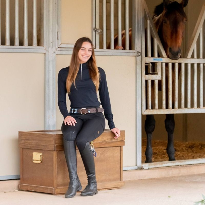 Equinavia Alexandra Ladies Ribbed Training Shirt