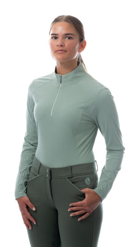 Equinavia Alexandra Ladies Ribbed Training Shirt