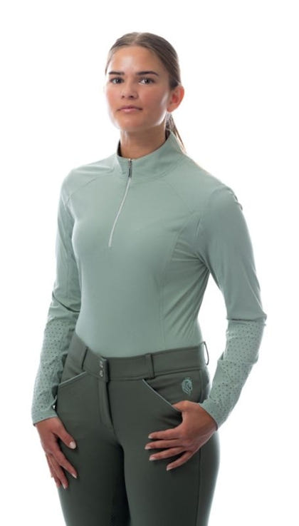 Equinavia Alexandra Ladies Ribbed Training Shirt