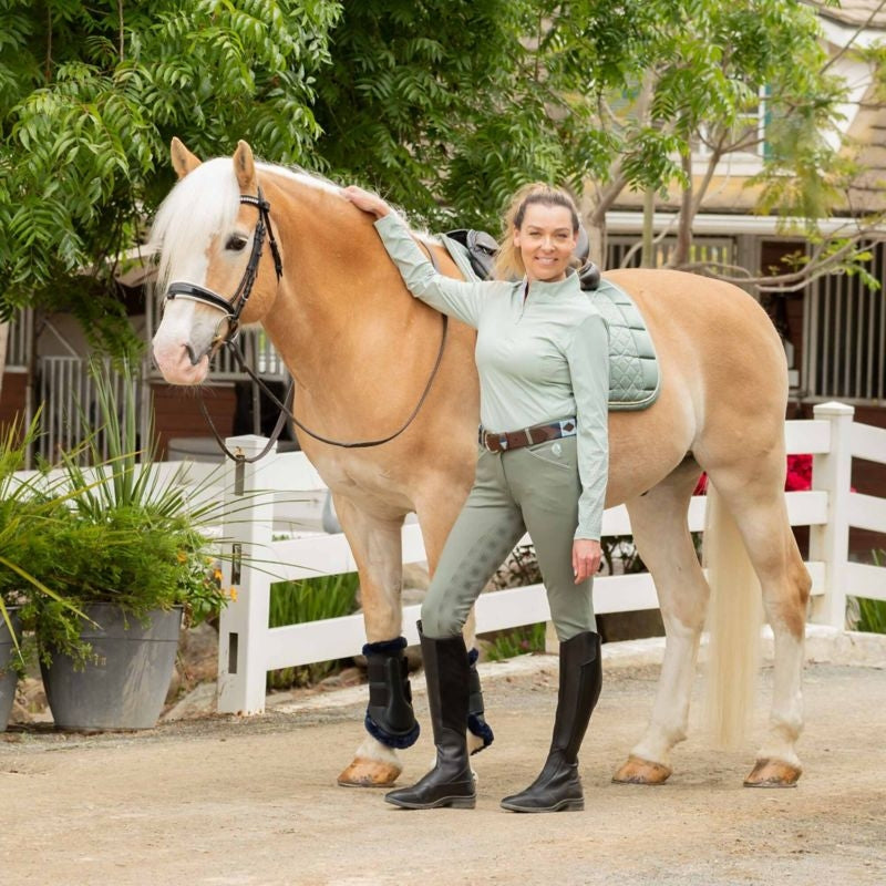 Equinavia Alexandra Ladies Ribbed Training Shirt