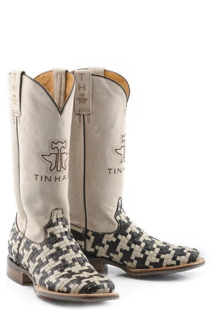 Tin Haul Ladies Cowgirl Power Boots