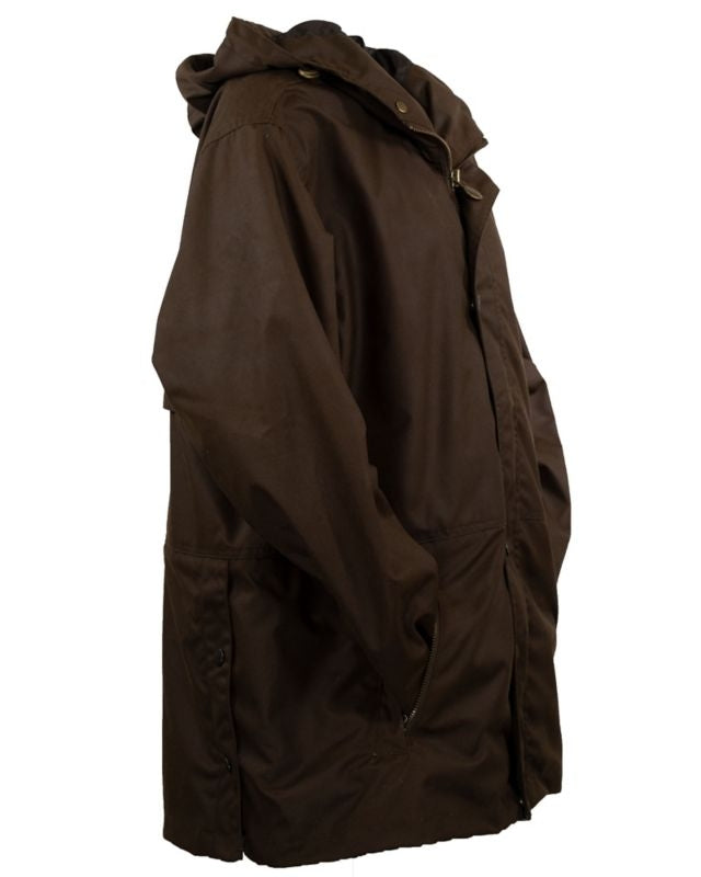 Outback Trading Packable Oilskin