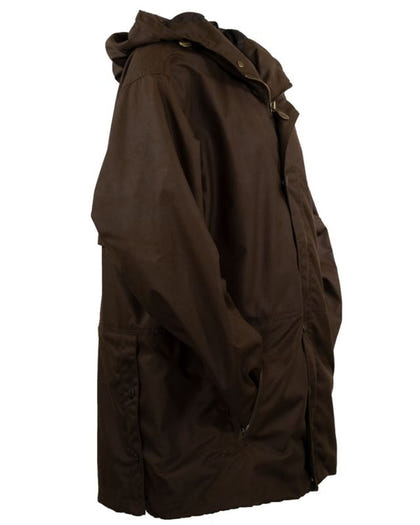 Outback Trading Packable Oilskin