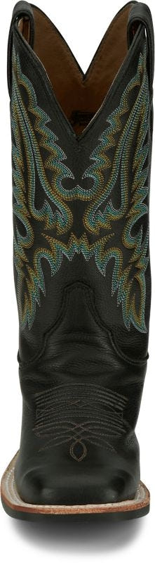 Justin Ladies Shay Square Toe Boots