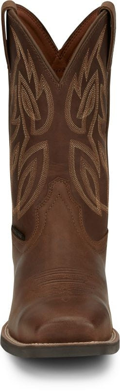 Justin Mens Stampede Canter ST Boots