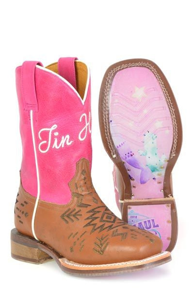 Tin Haul Childs All Points West Boots