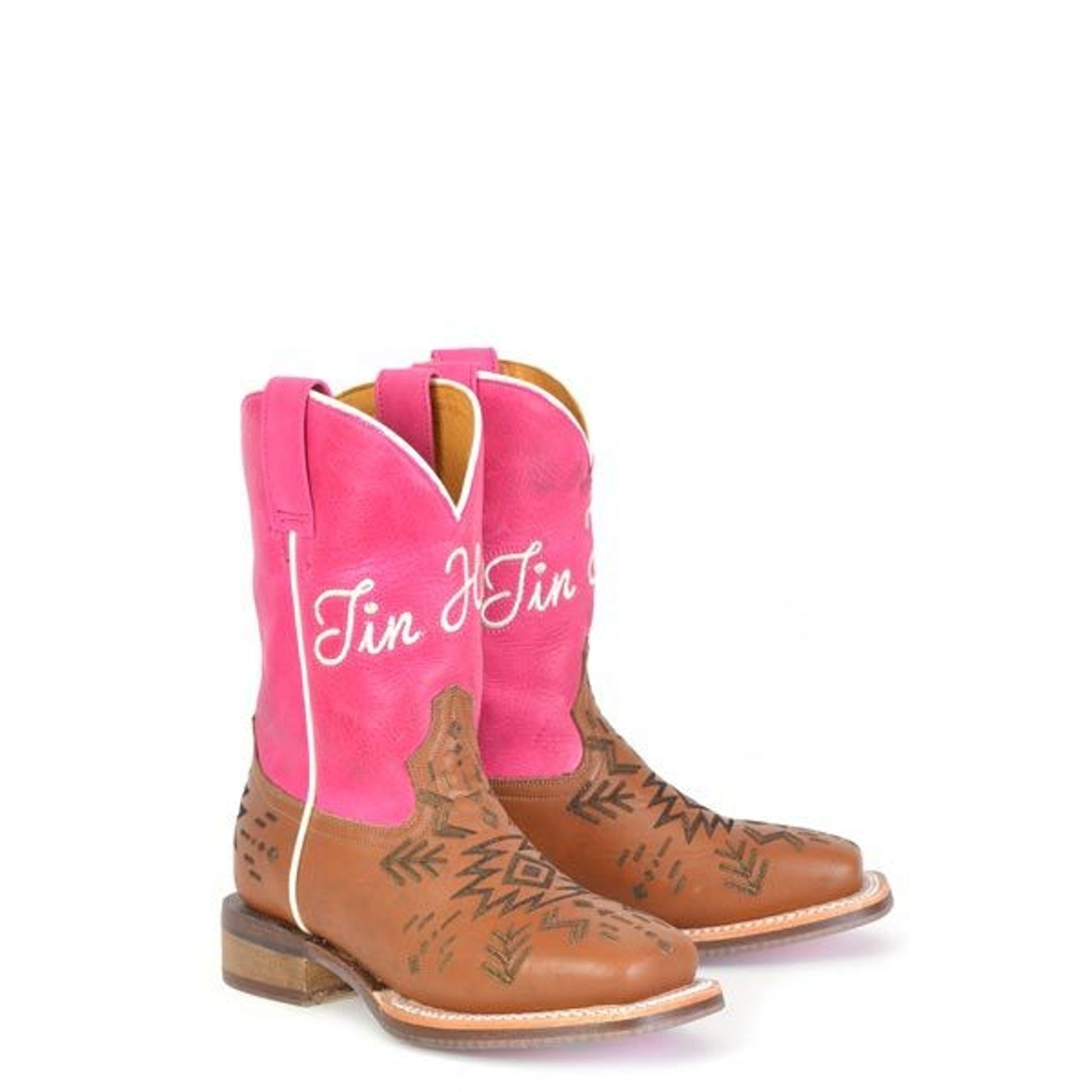 Tin Haul Childs All Points West Boots