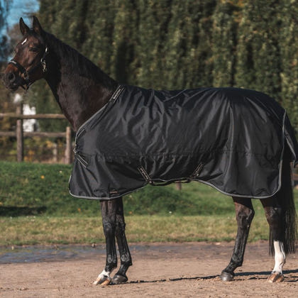 BOT Obsidian Turnout with Neck Cover 150g