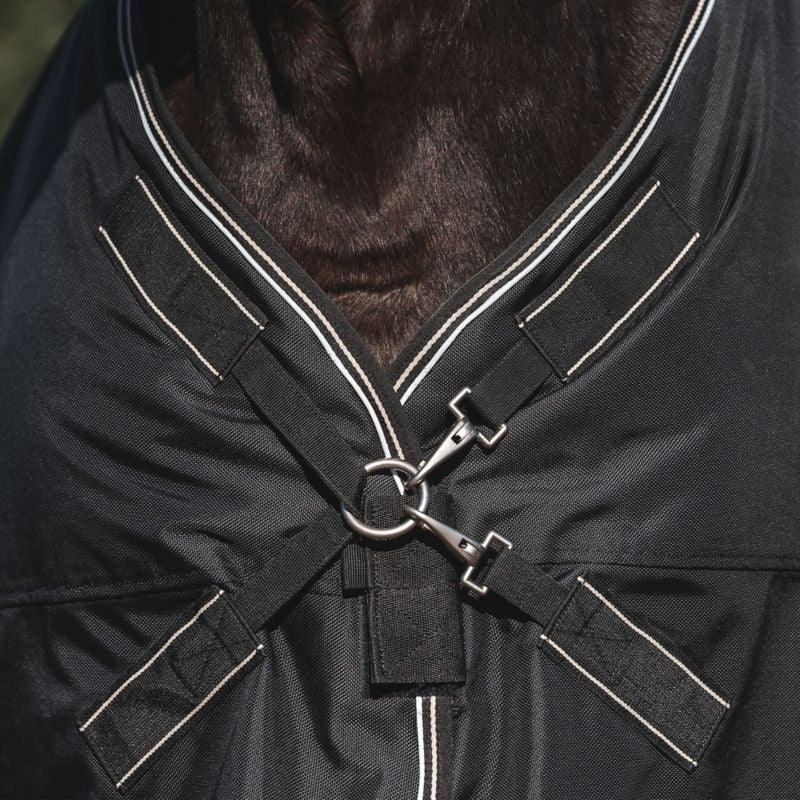 BOT Obsidian Turnout with Neck Cover 150g