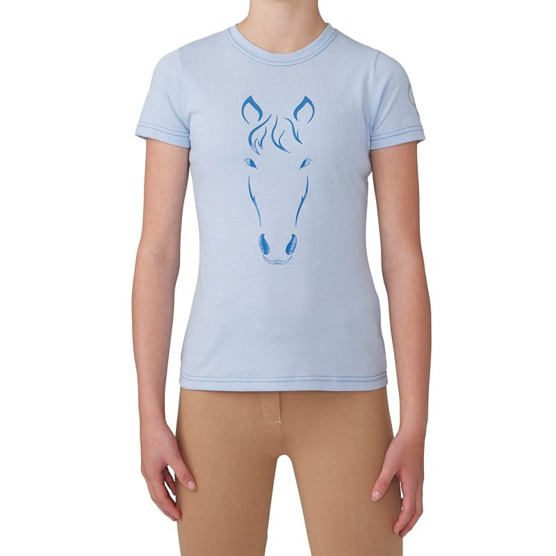 EquiStar Childs Graphic Tee