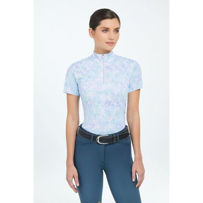 R.J. Classics Ladies Lucy 1/4 Zip Shirt