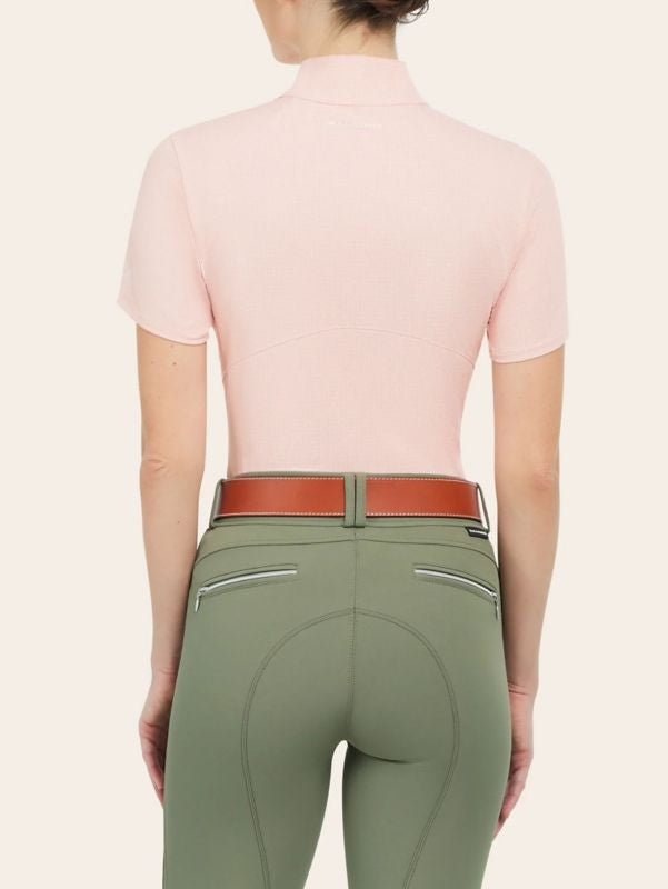 R.J. Classics Ladies Lucy 1/4 Zip Shirt
