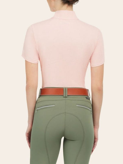 R.J. Classics Ladies Lucy 1/4 Zip Shirt