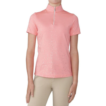 Ovation Childs Elegance Glitter Top