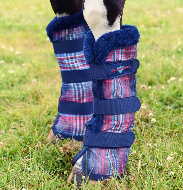 Kensington Fly Boots Fleece